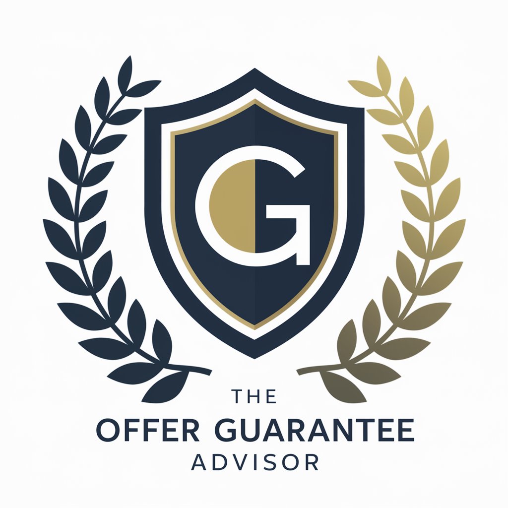 Offer Guarantee Advisor in GPT Store
