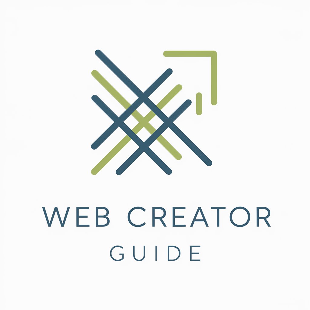 Web Creator Guide in GPT Store