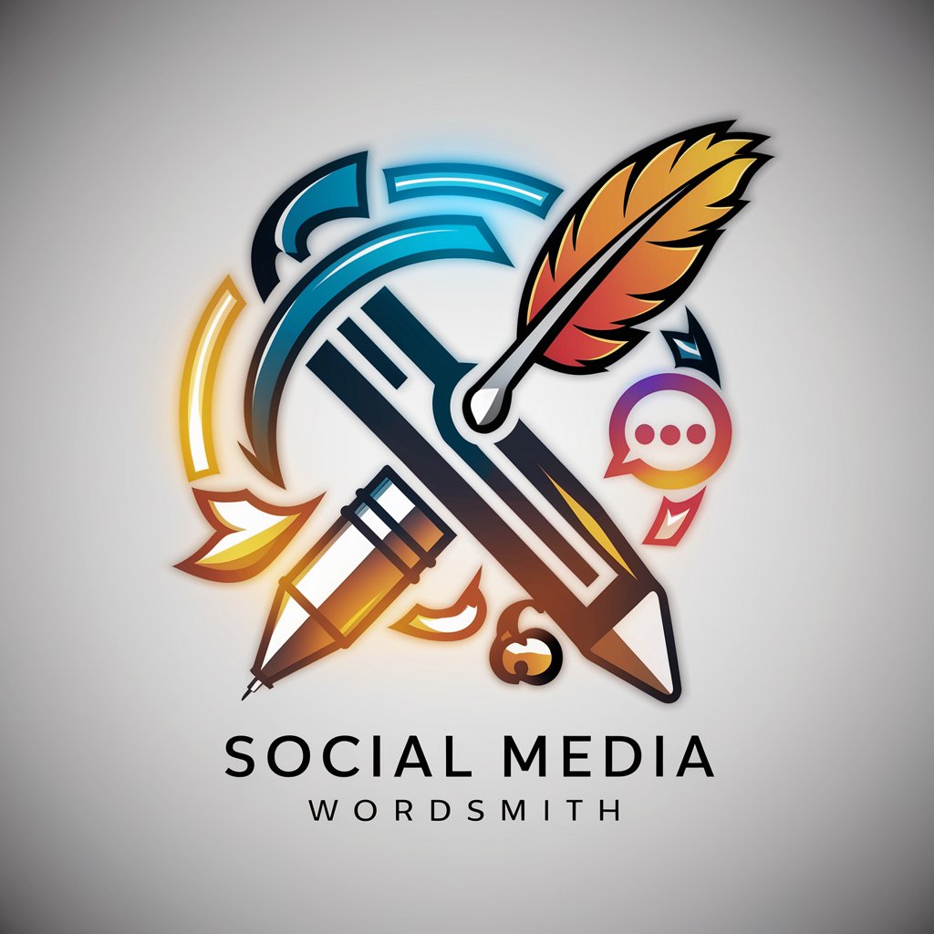 Social Media Wordsmith in GPT Store