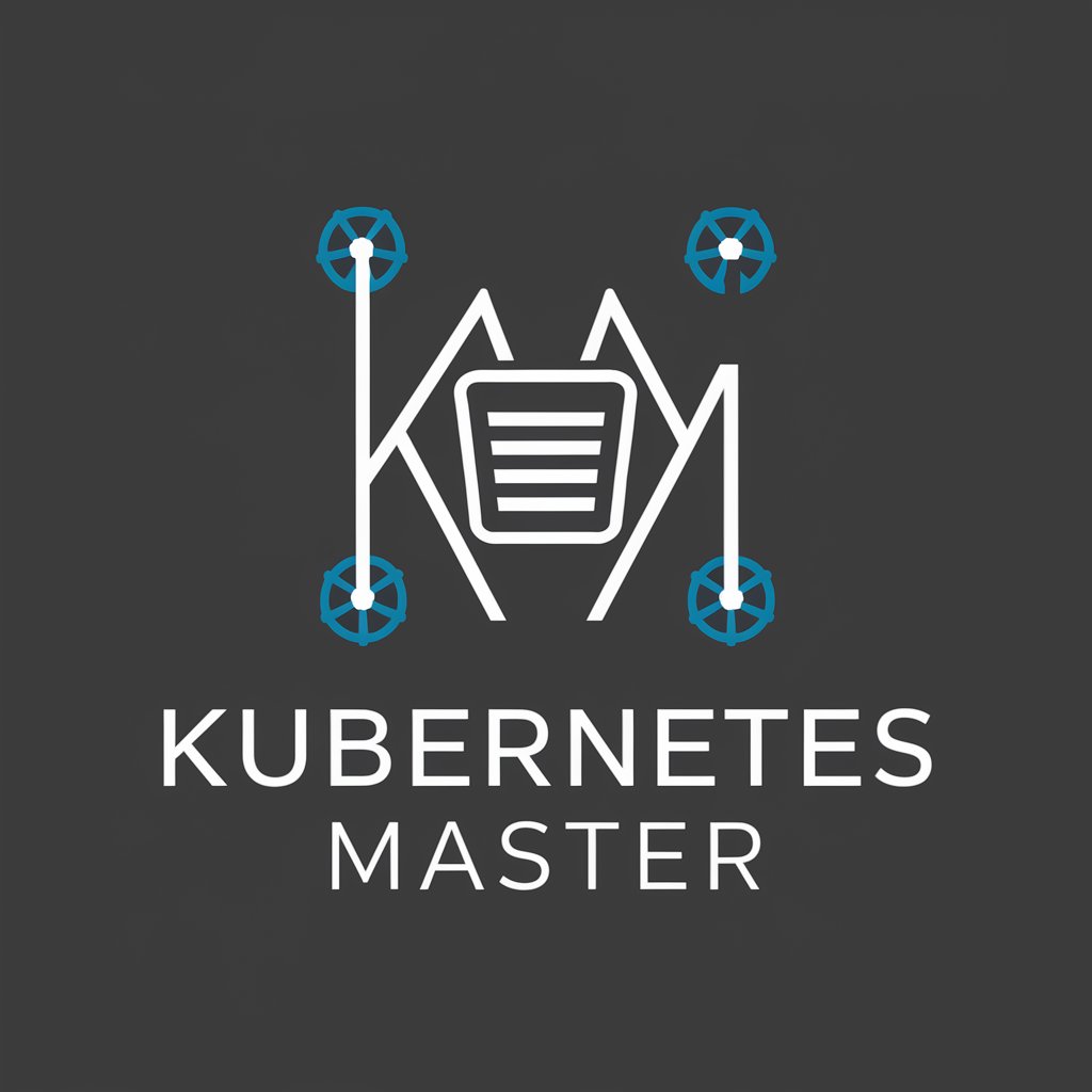 Kubernetes Master in GPT Store