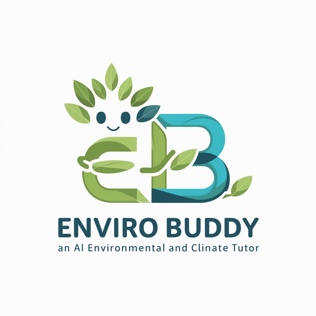 Enviro Buddy in GPT Store