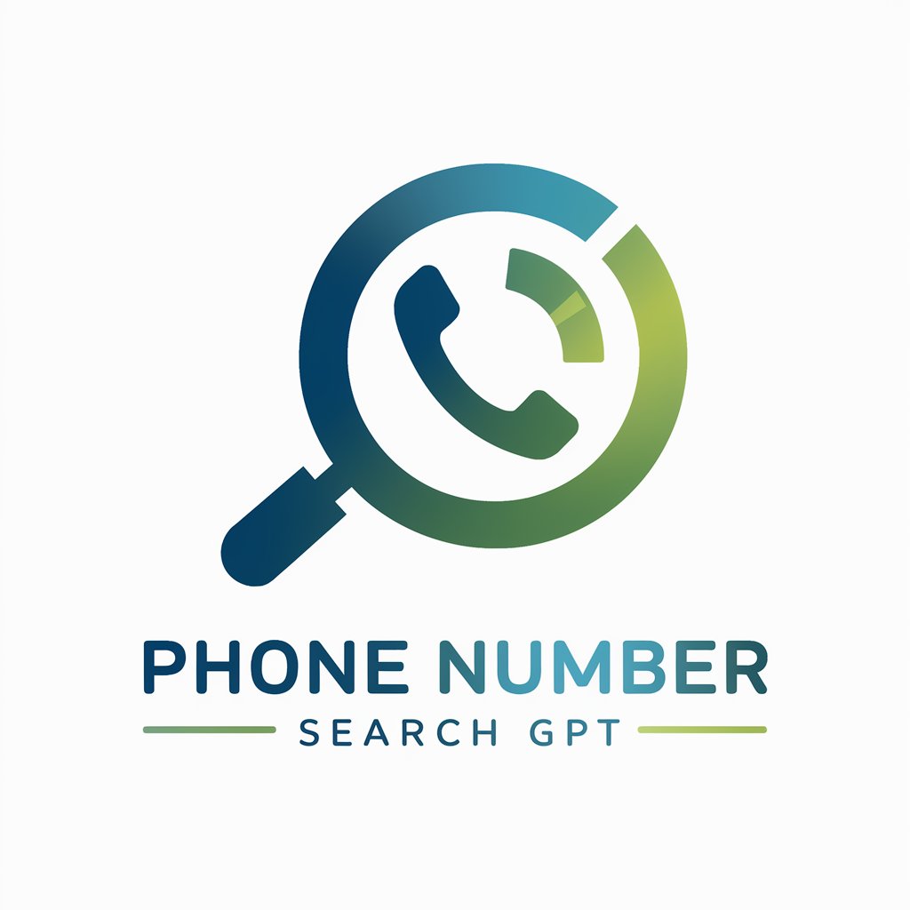 Phone Number Search in GPT Store