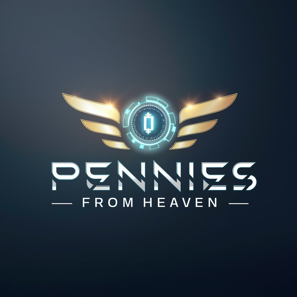 Pennies From Heaven meaning?