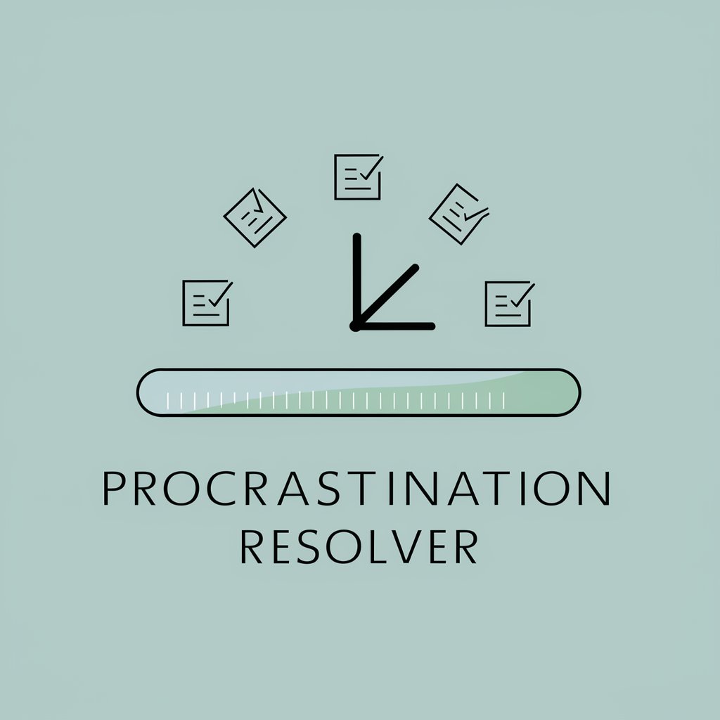 Procrastination Resolver in GPT Store