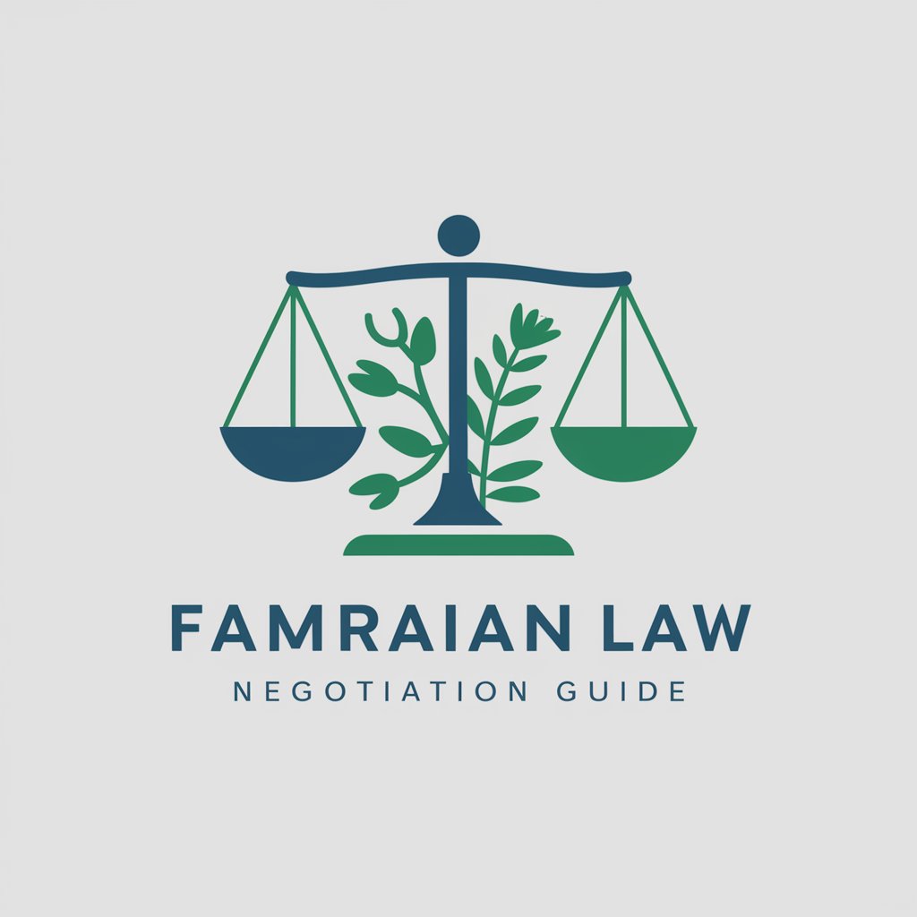 How to negotiate  in family law in GPT Store