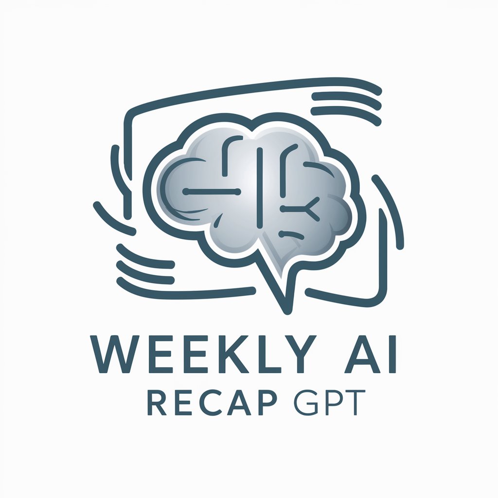 Weekly AI Recap GPT