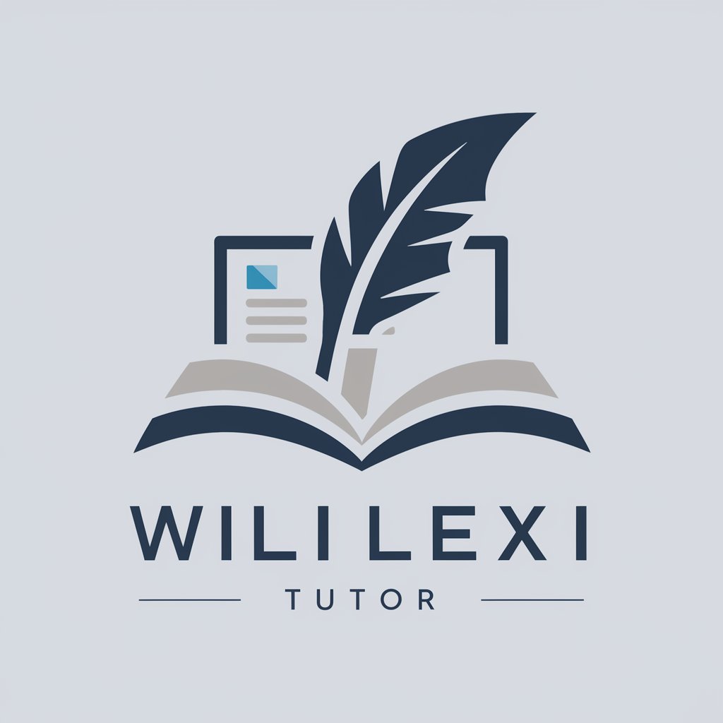 WILI LEXI TUTOR