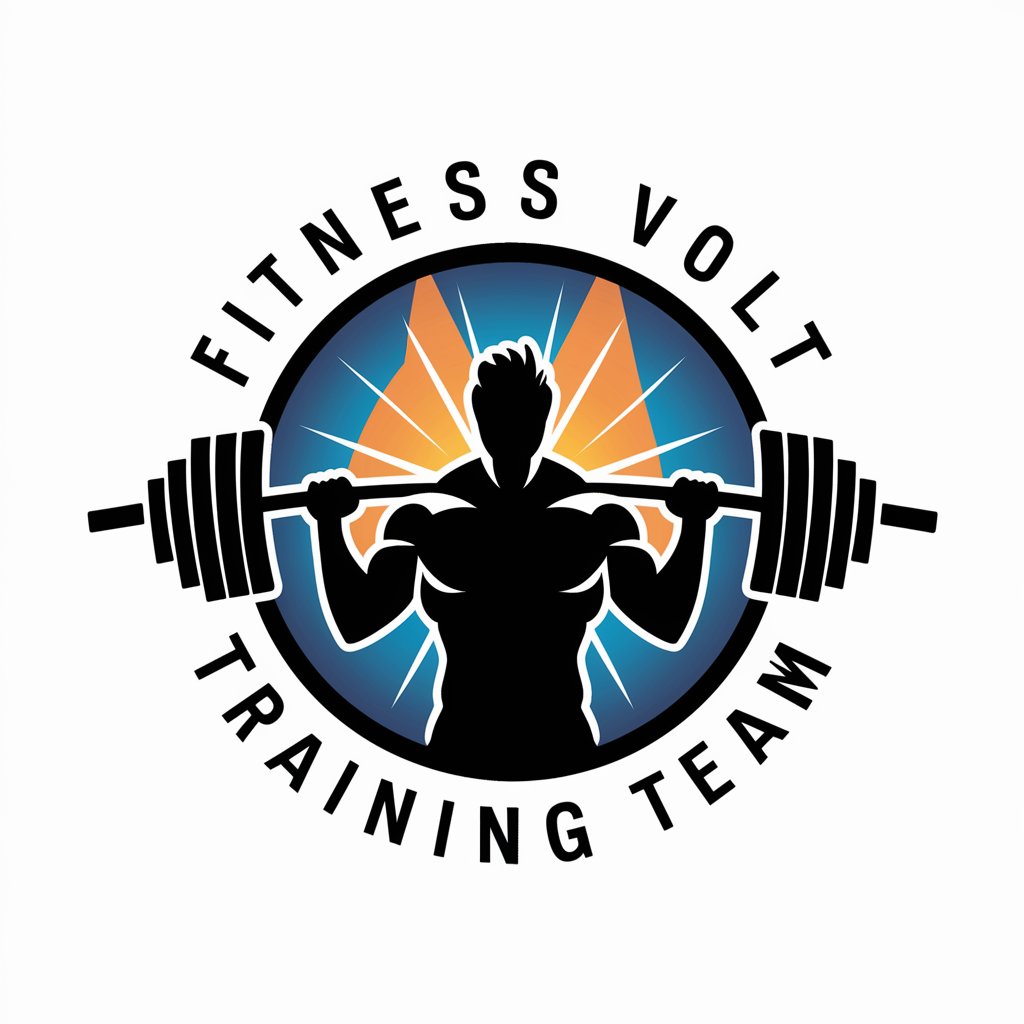 Fitness Volt Training Team in GPT Store