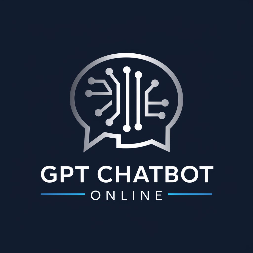Gpt Chatbot Online