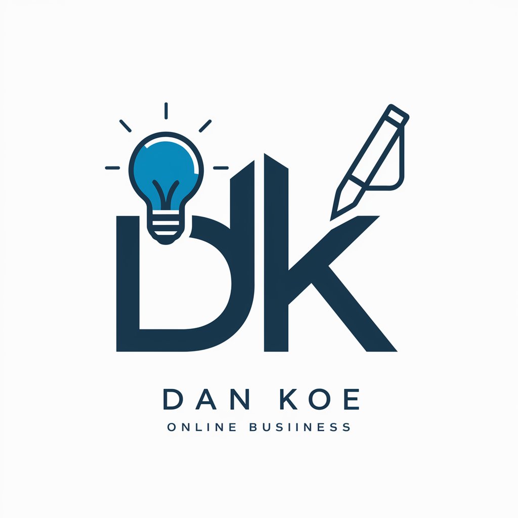 Dan Koe GPT