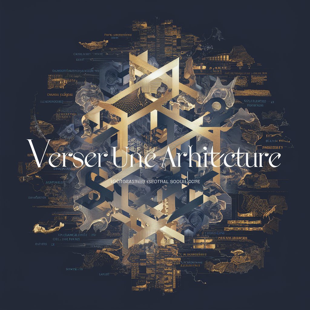 Verser une Architecture