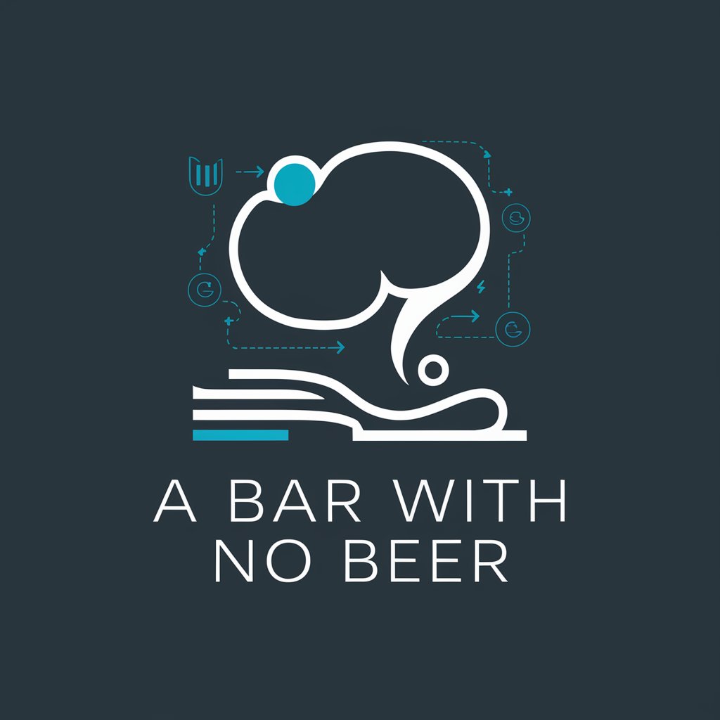 A Bar With No Beer meaning?