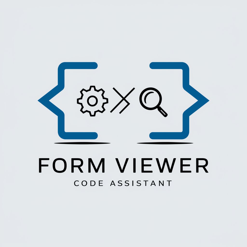 Form Viewer Code Assistant