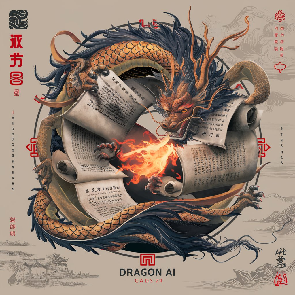 Sun Tzu's Dragon AI 🐲