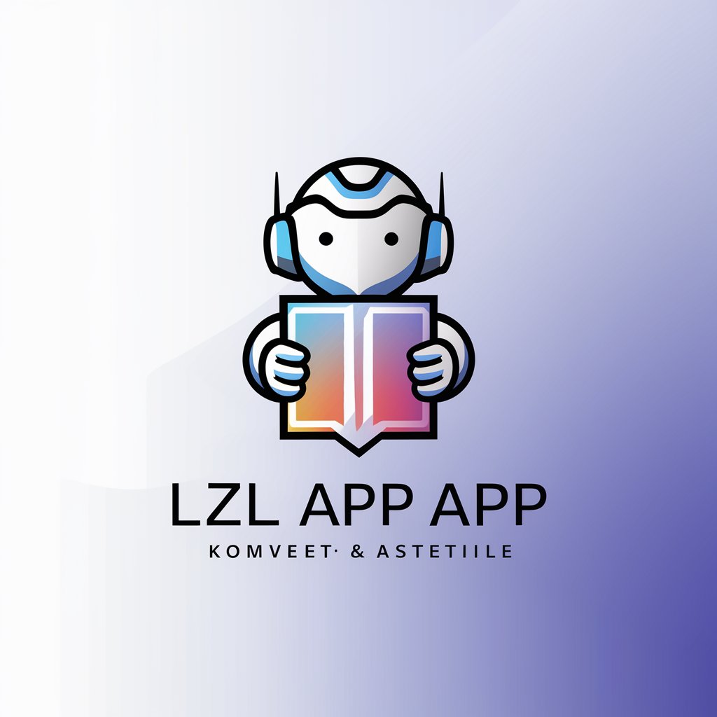 Lzl App 百科机器人
