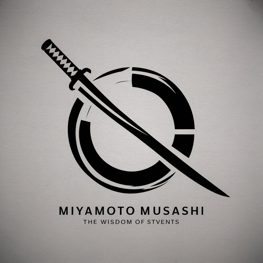 Miyamoto Musashi GPT