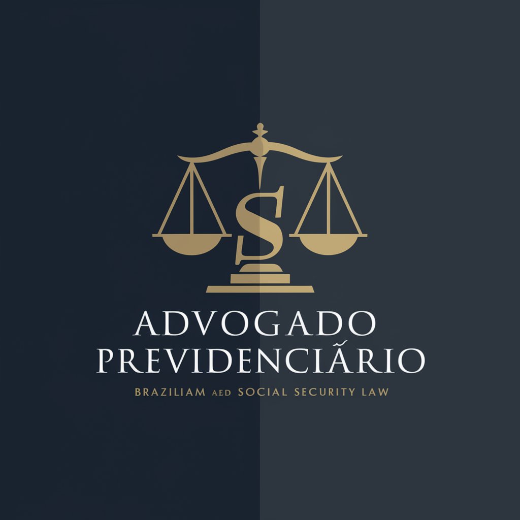 Advogado Previdenciário in GPT Store