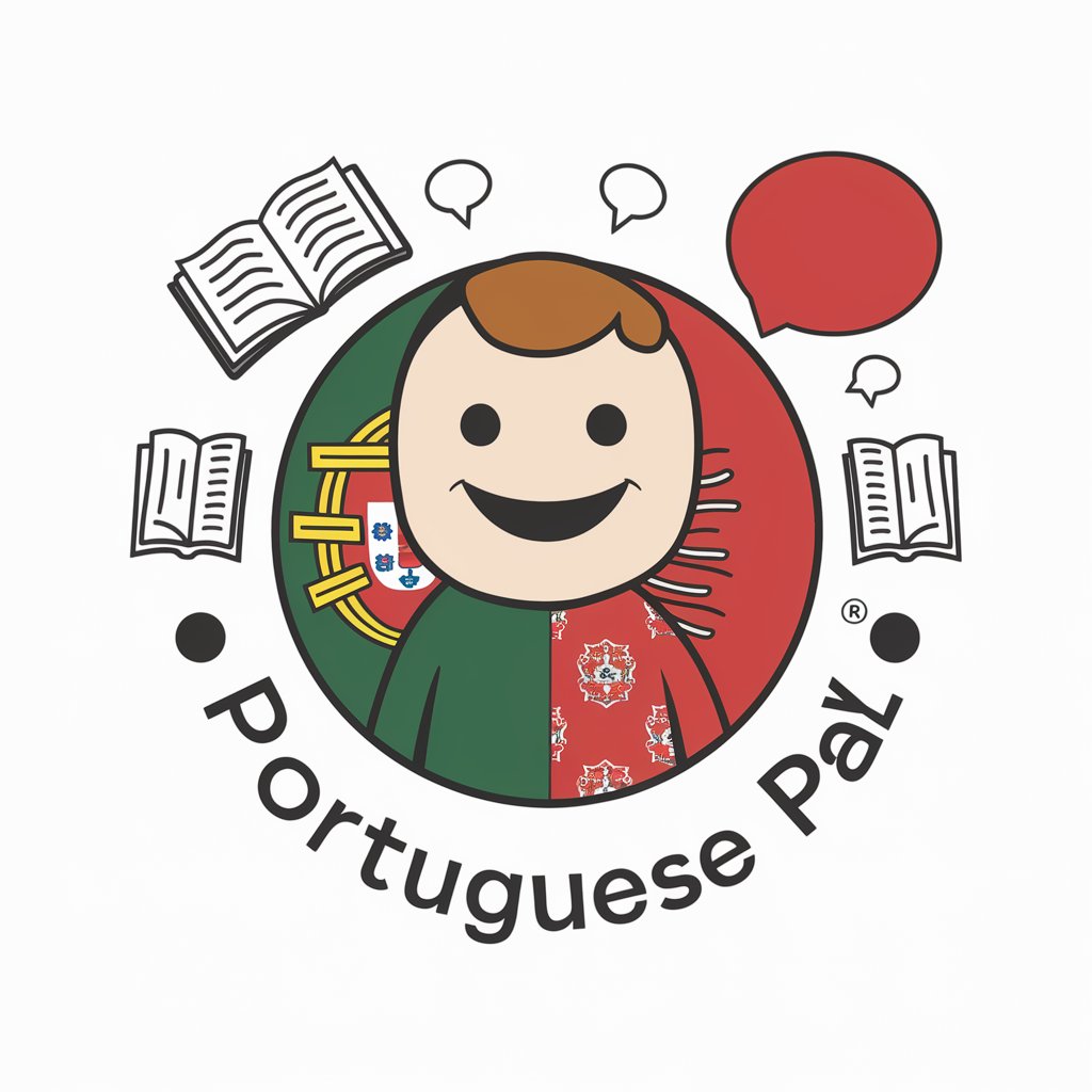 Portuguese Pal in GPT Store