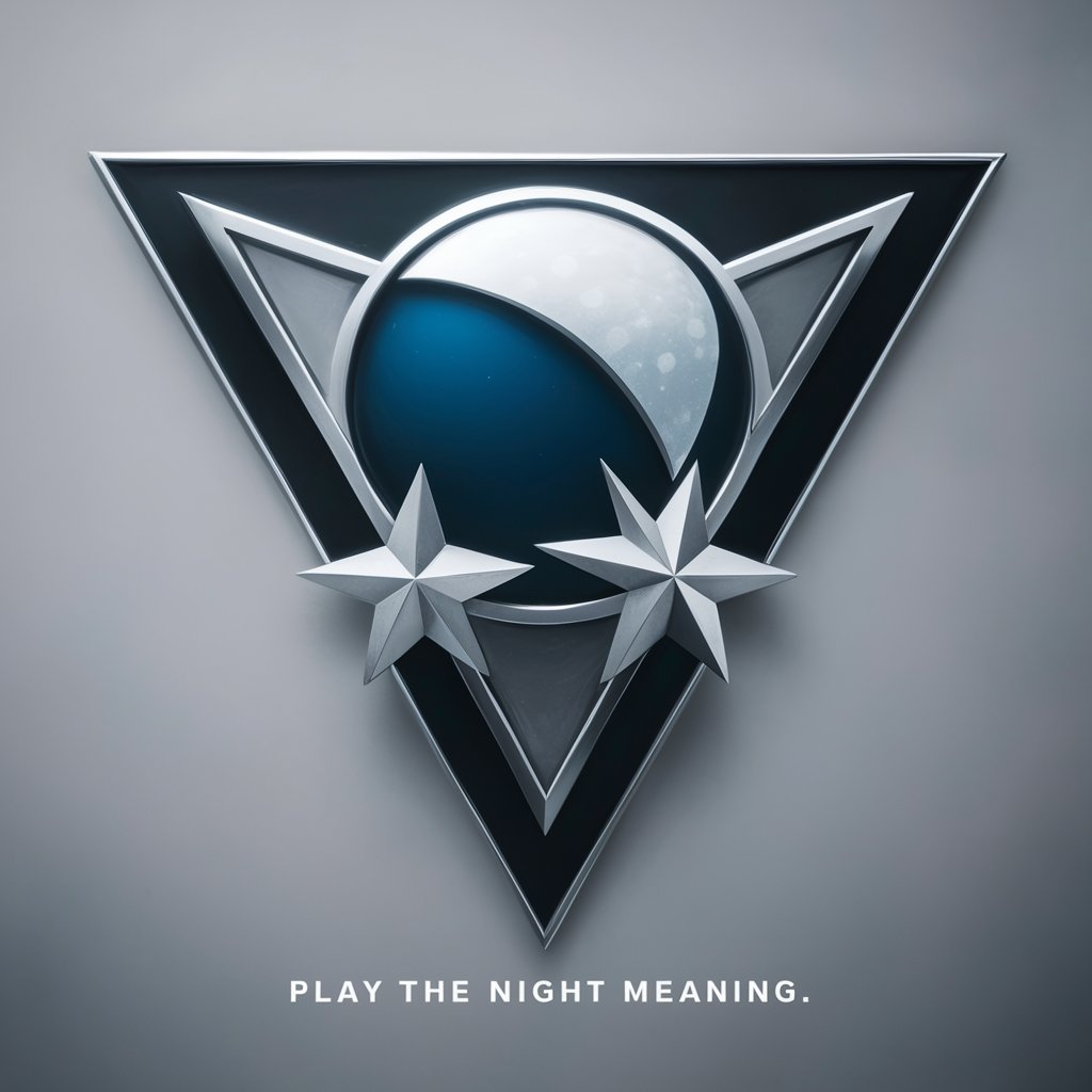 Play The Night meaning?