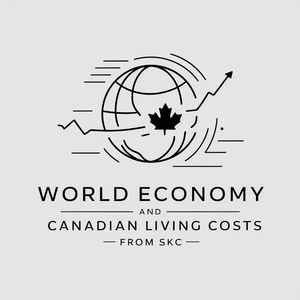 World Economy and Canadian Living Costs from SKC