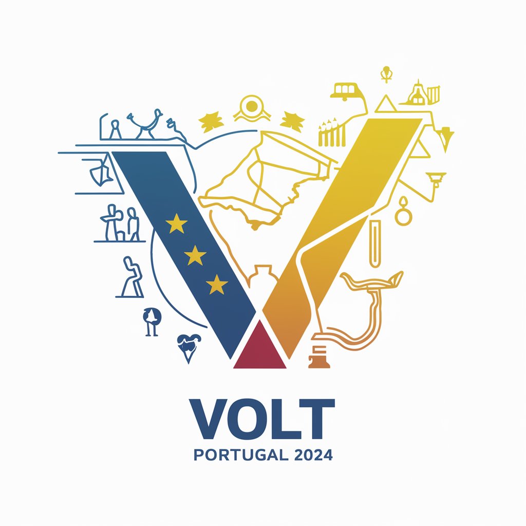 Volt Portugal 2024