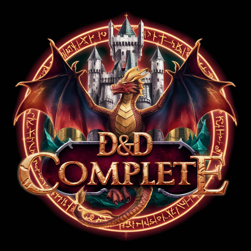 D&D Complete