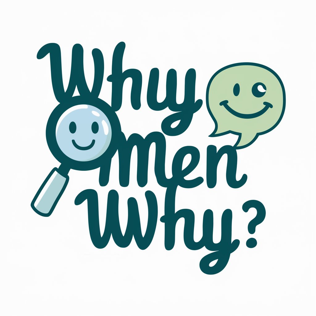 Why Men Why in GPT Store