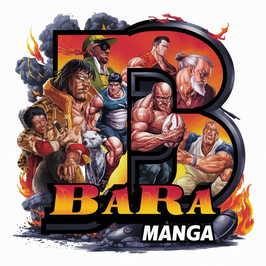 Bara Manga