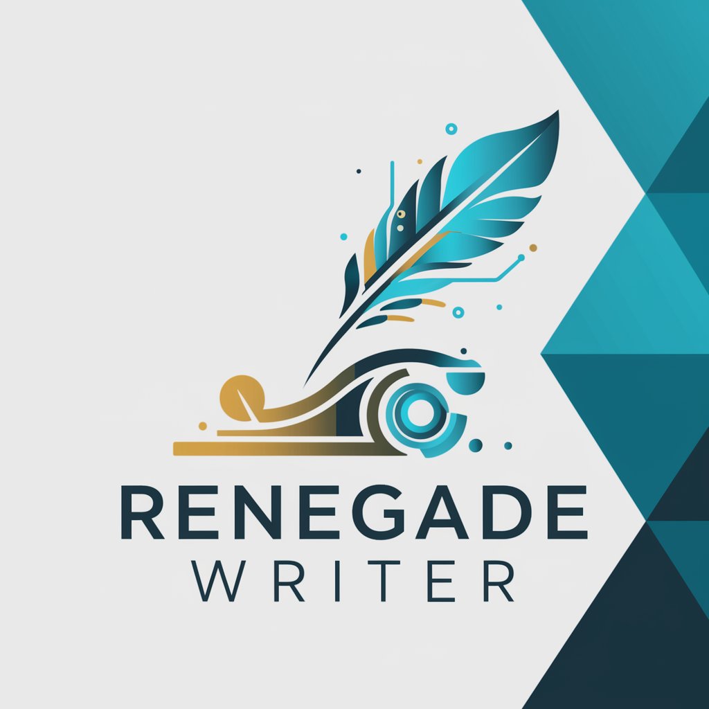 Renegade Writer in GPT Store