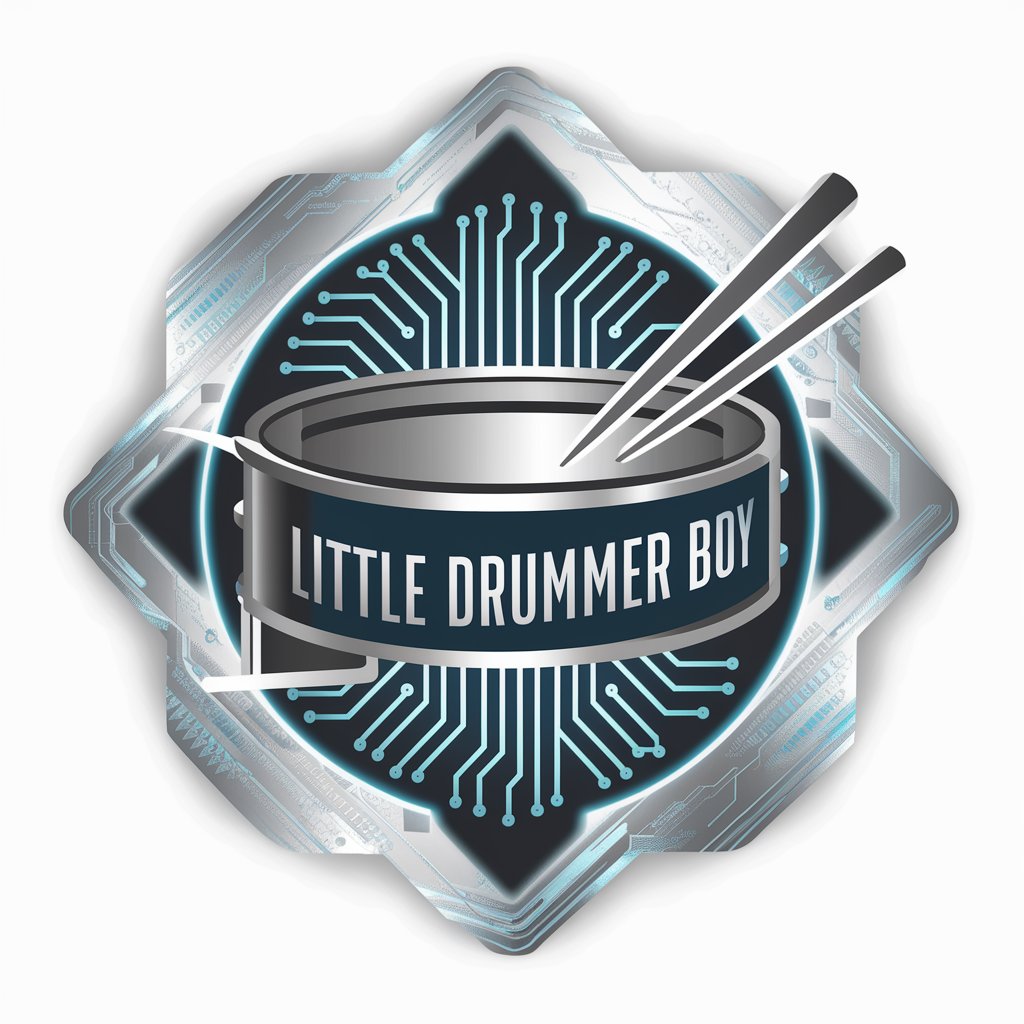 Little Drummer Boy meaning?
