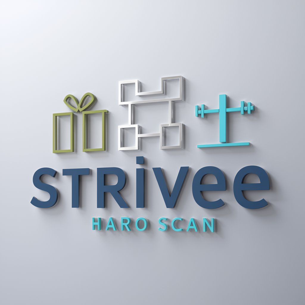 Strivee HARO Scan in GPT Store