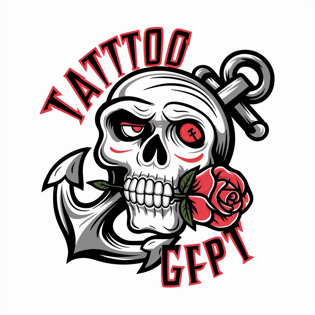 Tattoo GPT