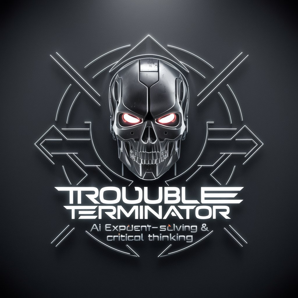 Trouble Terminator in GPT Store