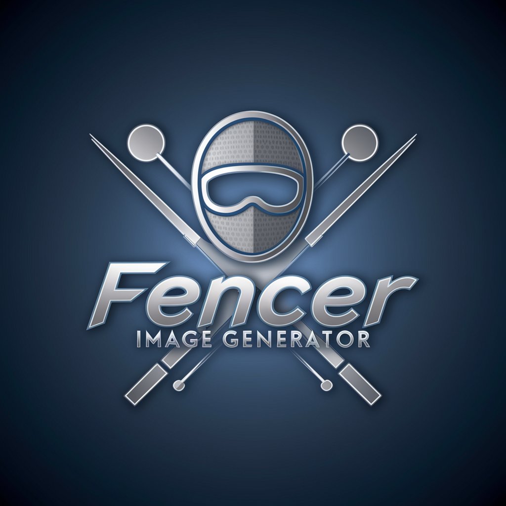 Fencer Image Generator in GPT Store