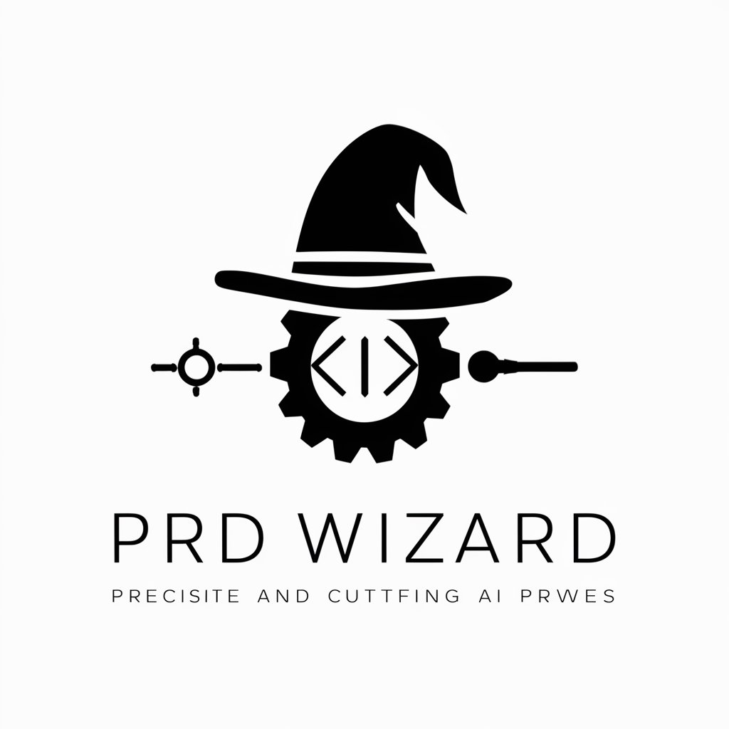 PRD Wizard in GPT Store