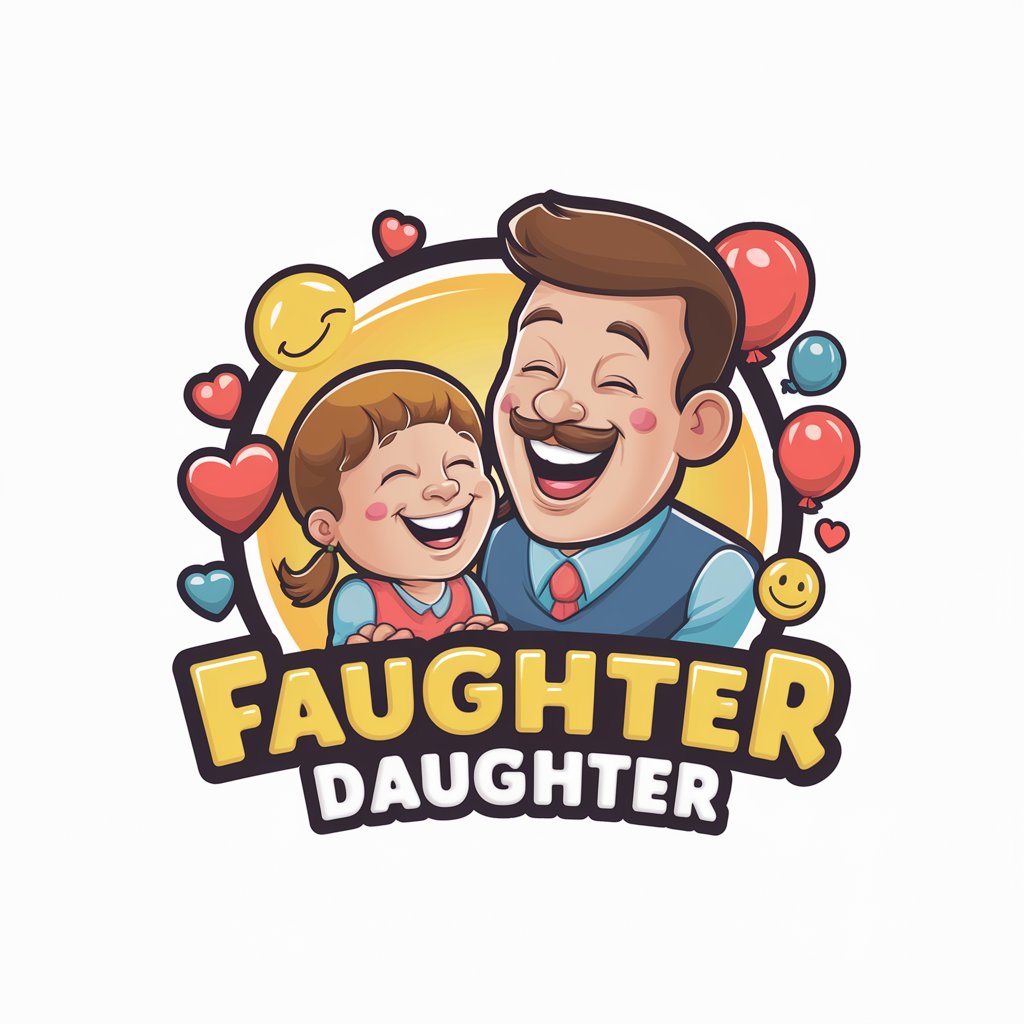 Daughter-Dad love you