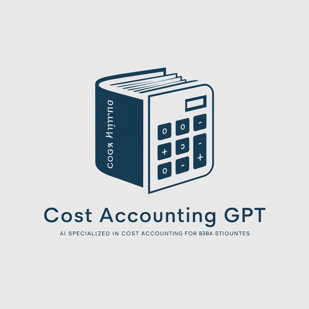 Cost Accounting GPT in GPT Store