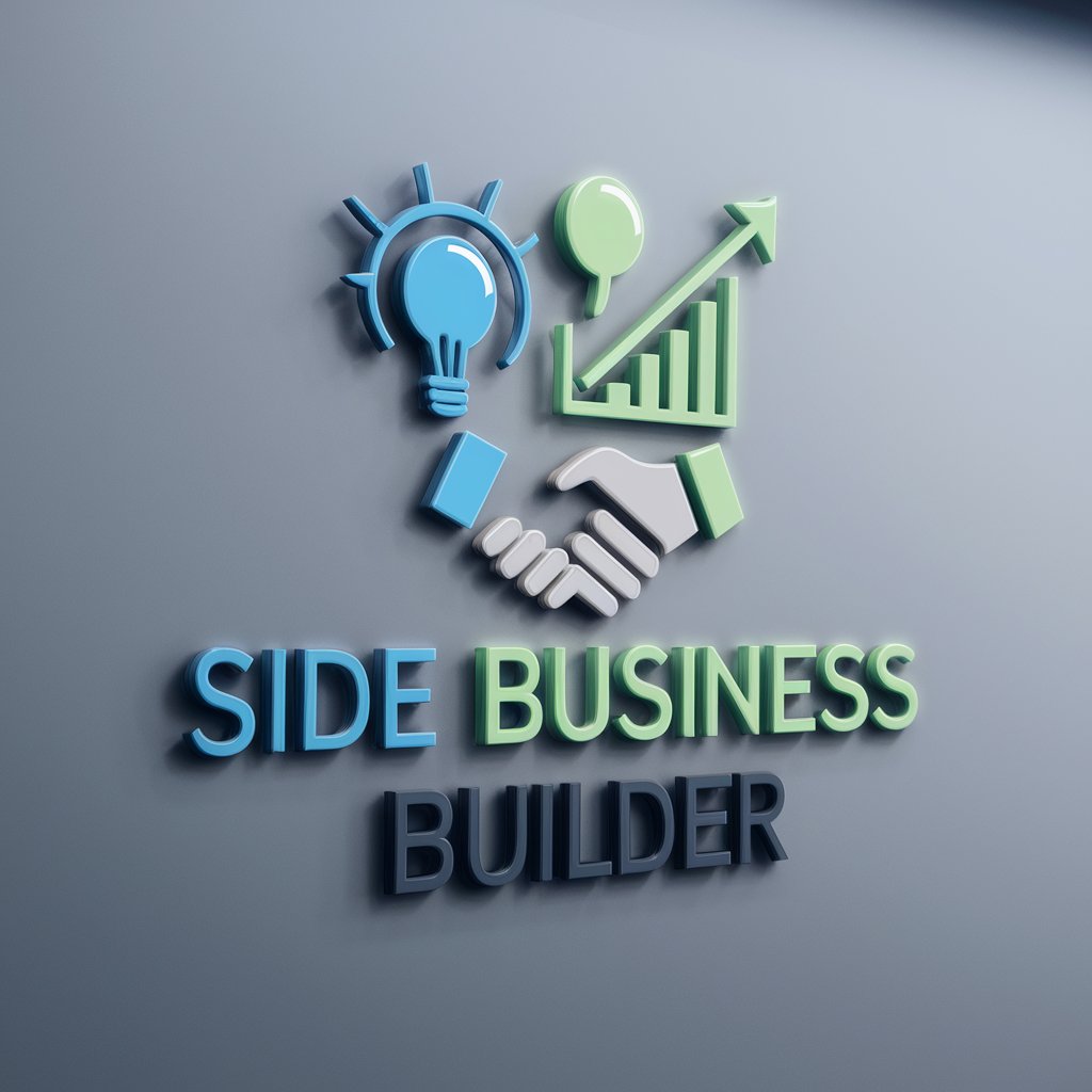 Side Business Builder in GPT Store