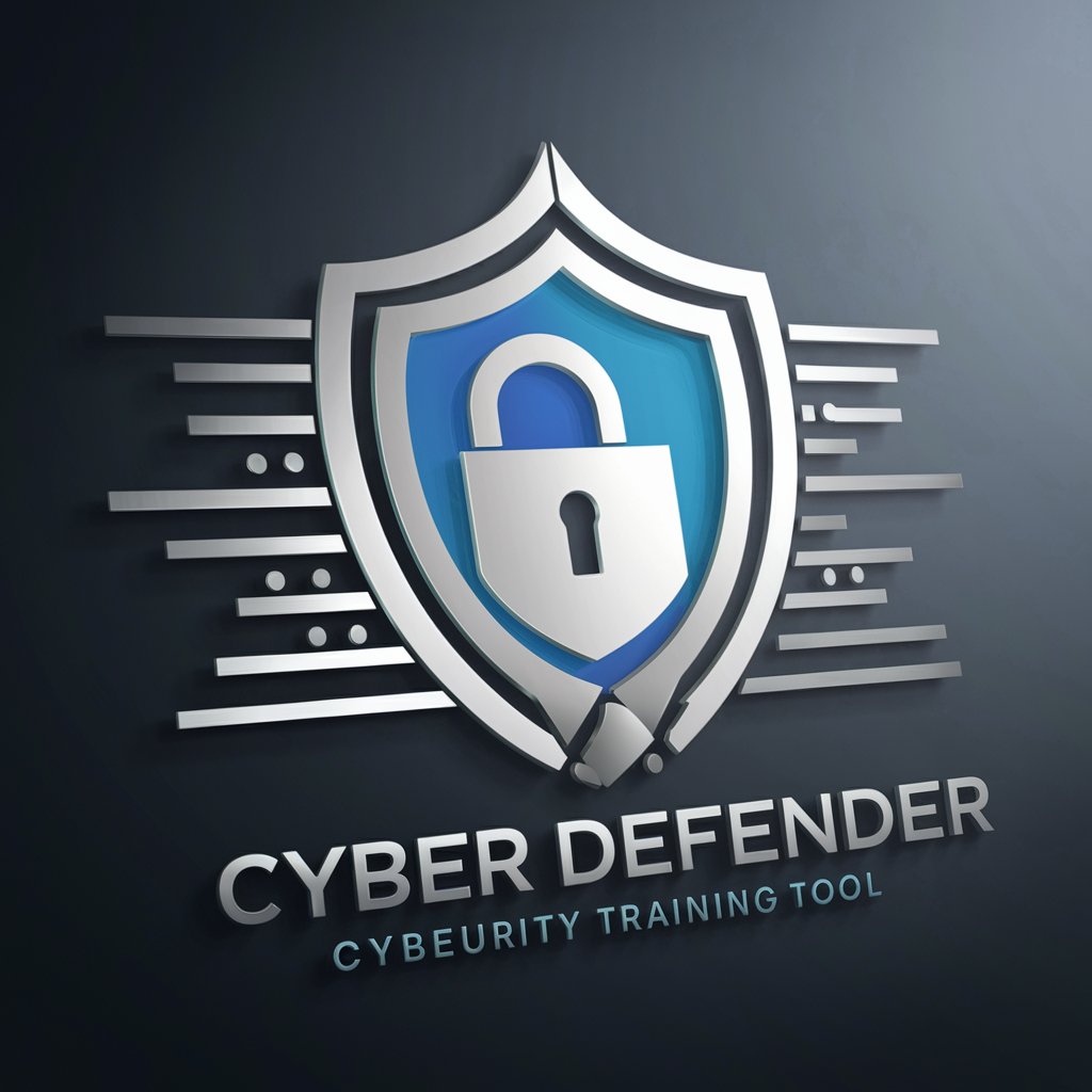 Cyber Defender in GPT Store