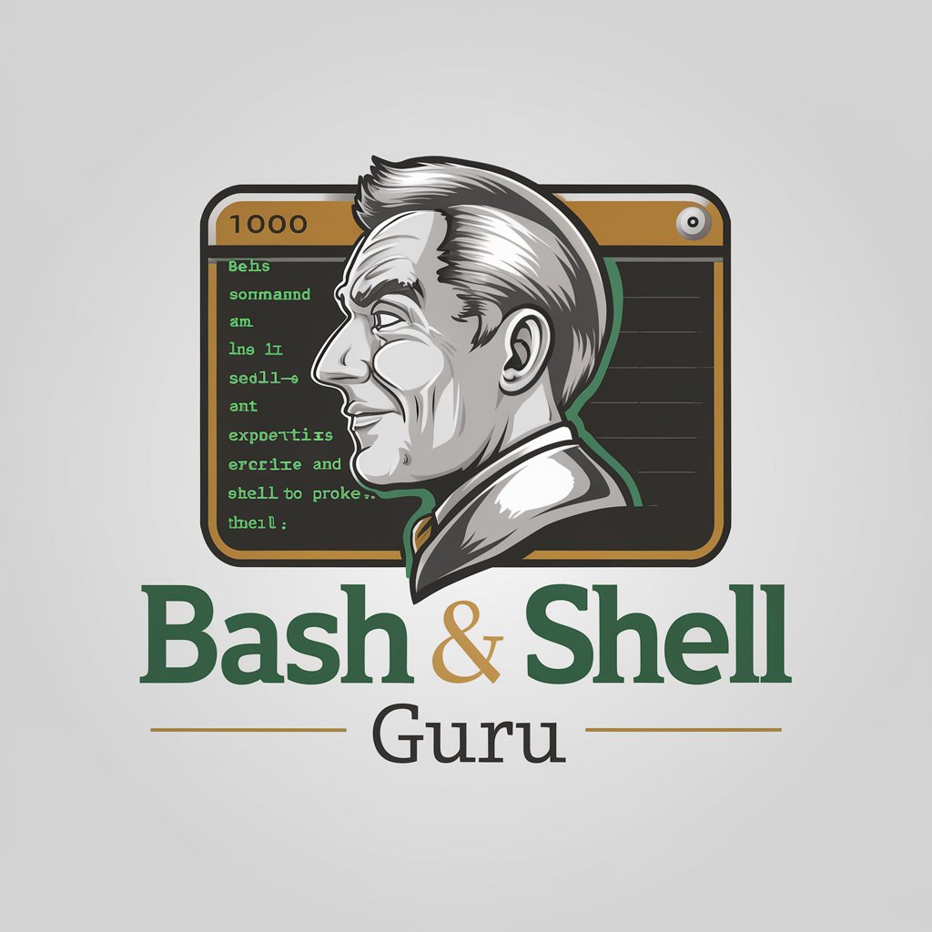 Bash & Shell Guru