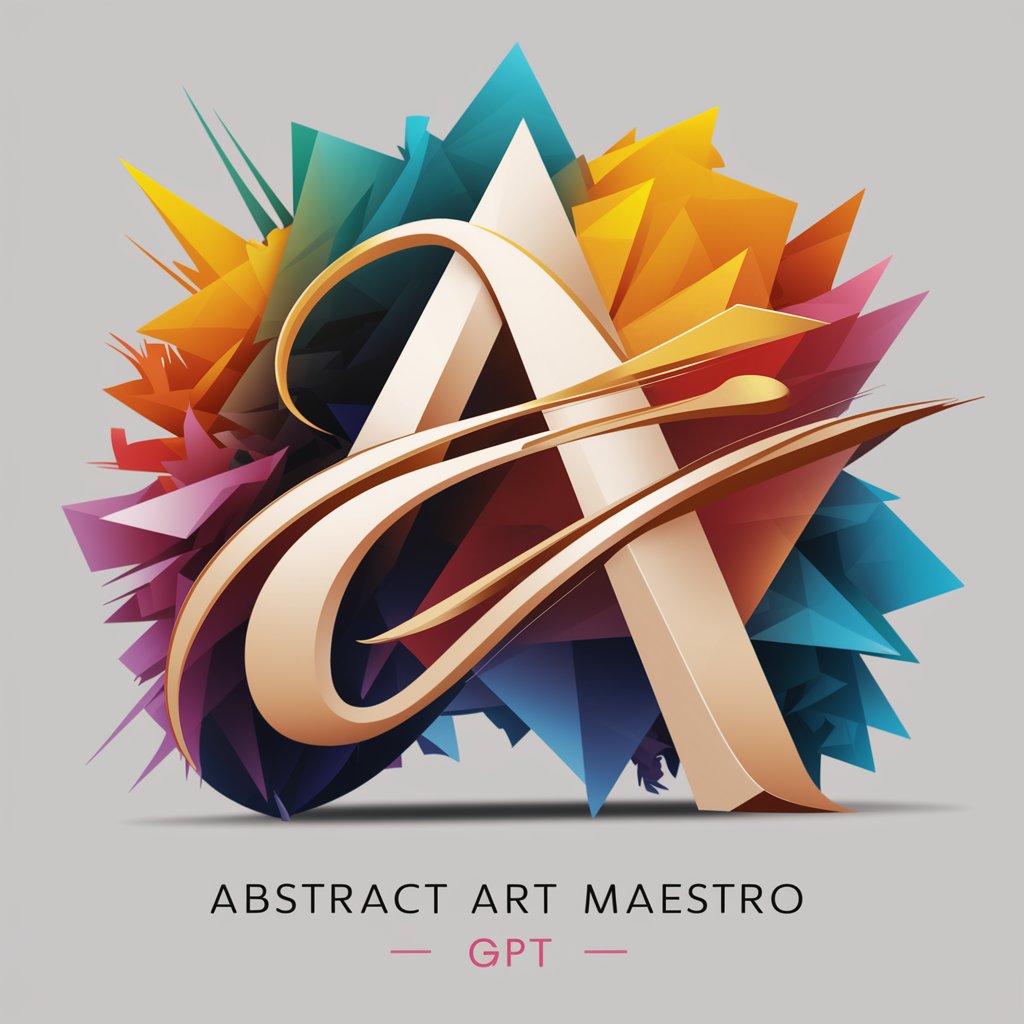 🎨✨ Abstract Art Maestro GPT 🖌️✨