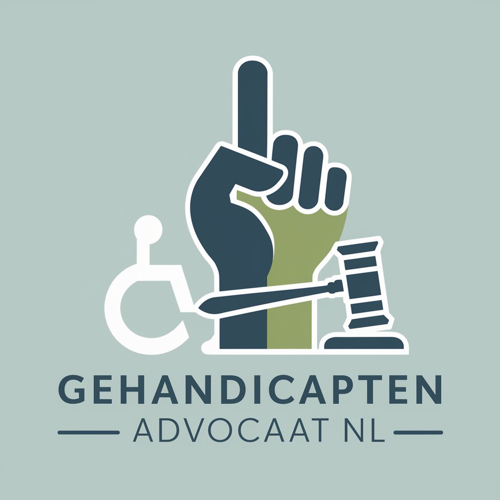 Gehandicaptenadvocaat NL