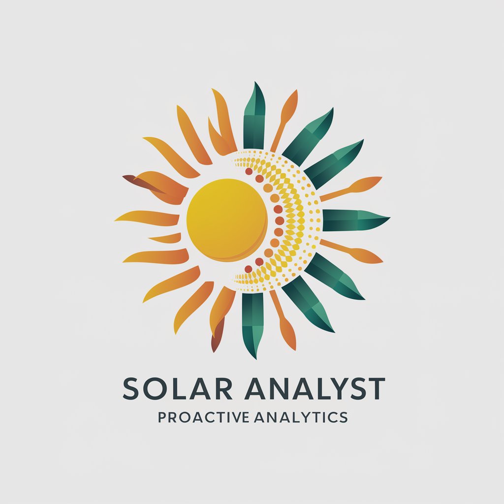 Solar Analyst