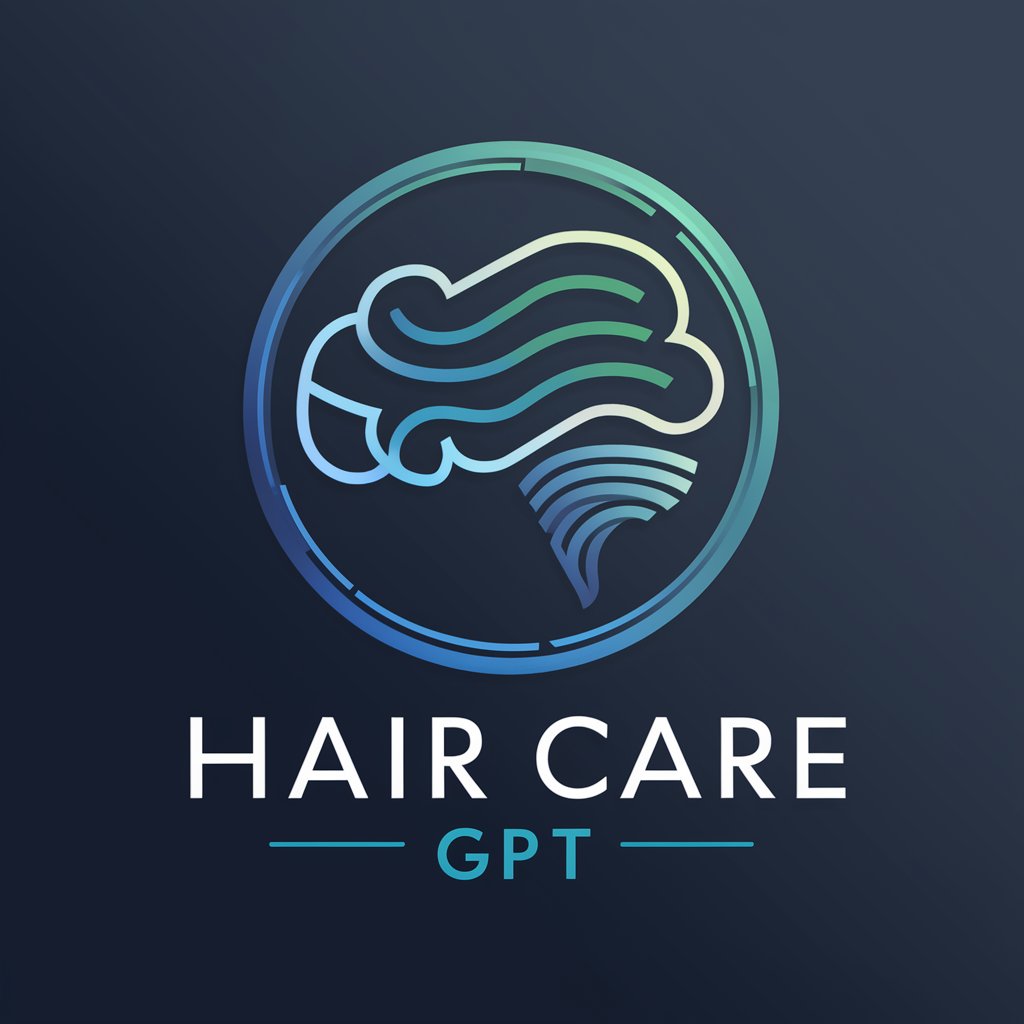 AI Hair Care Expert in GPT Store