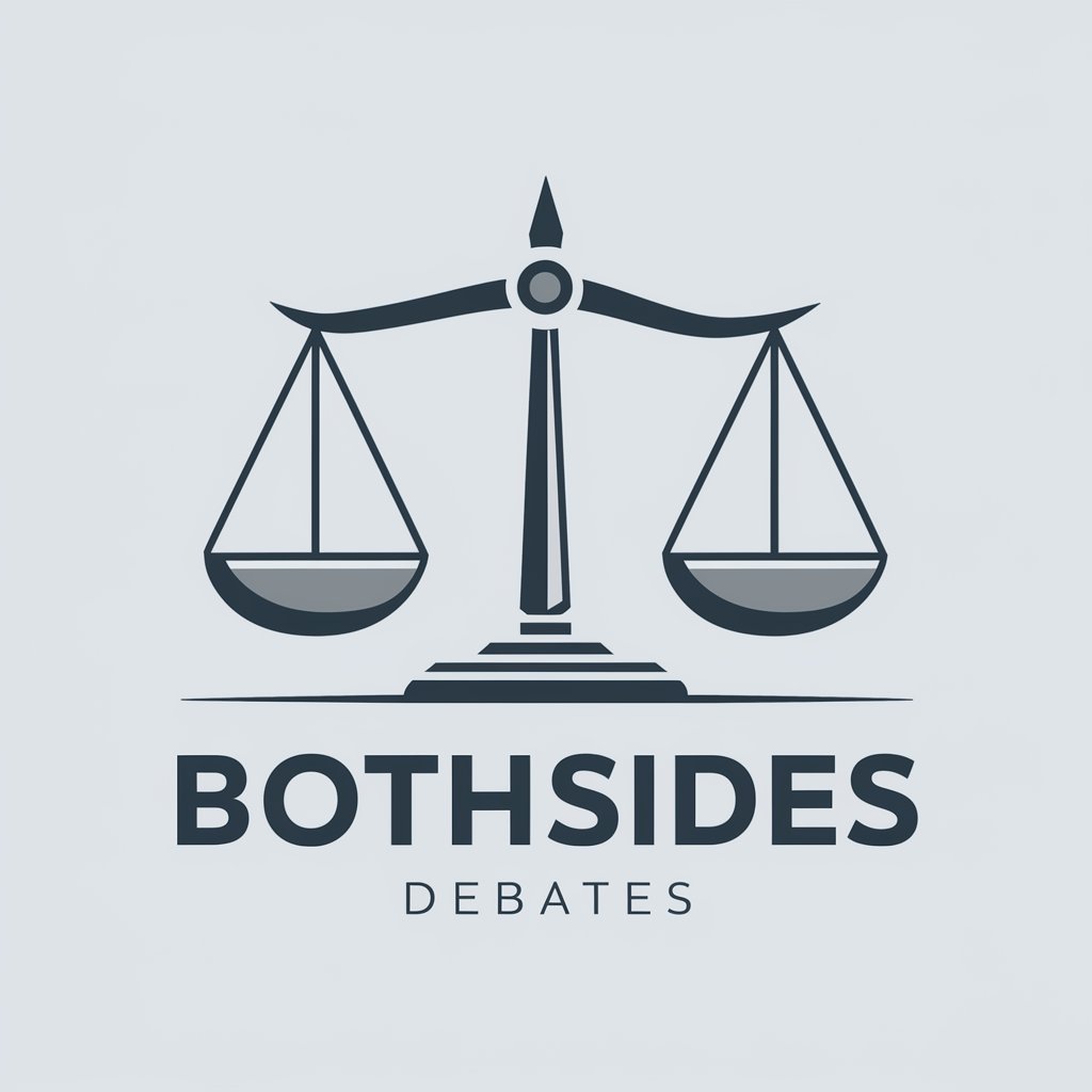 BothSides Debates in GPT Store