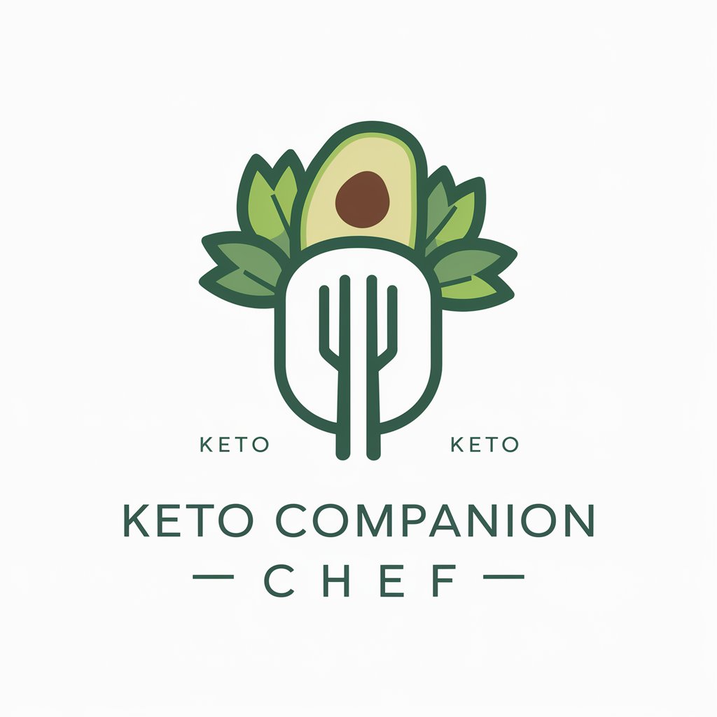 🥑 Keto Companion Chef 🍖 in GPT Store