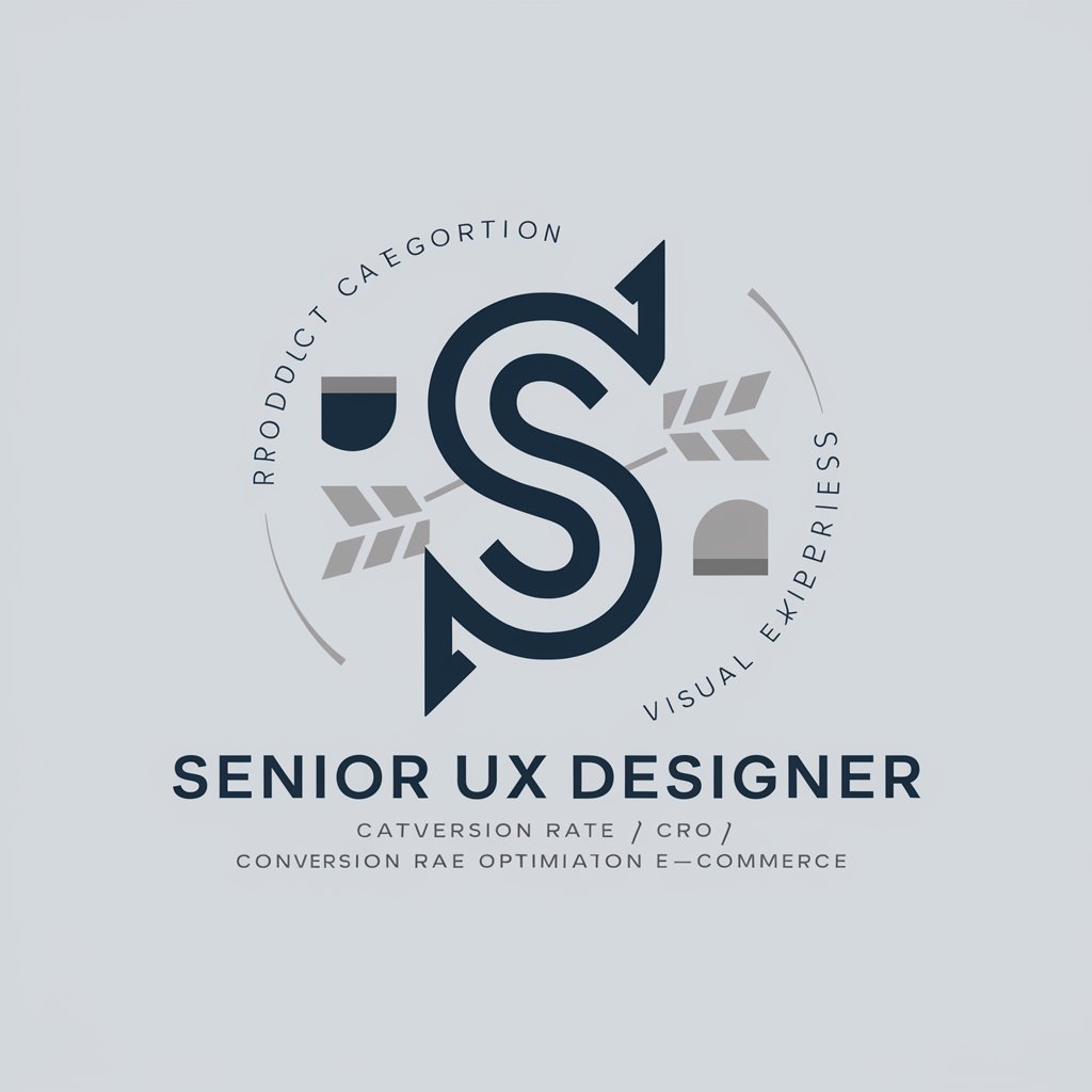 Senior UX/CRO Advisor