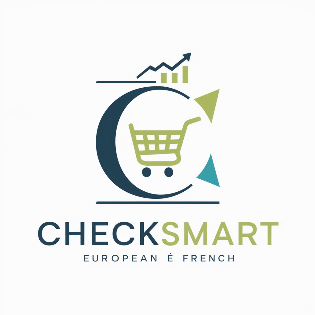 CheckSmart - Tout l'e-commerce en un chat ✨