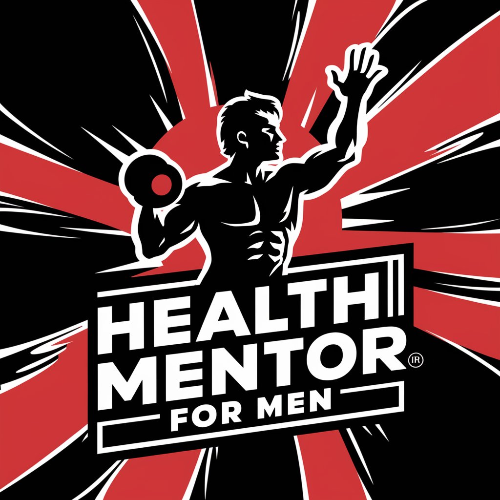 Health Mentor for Men in GPT Store