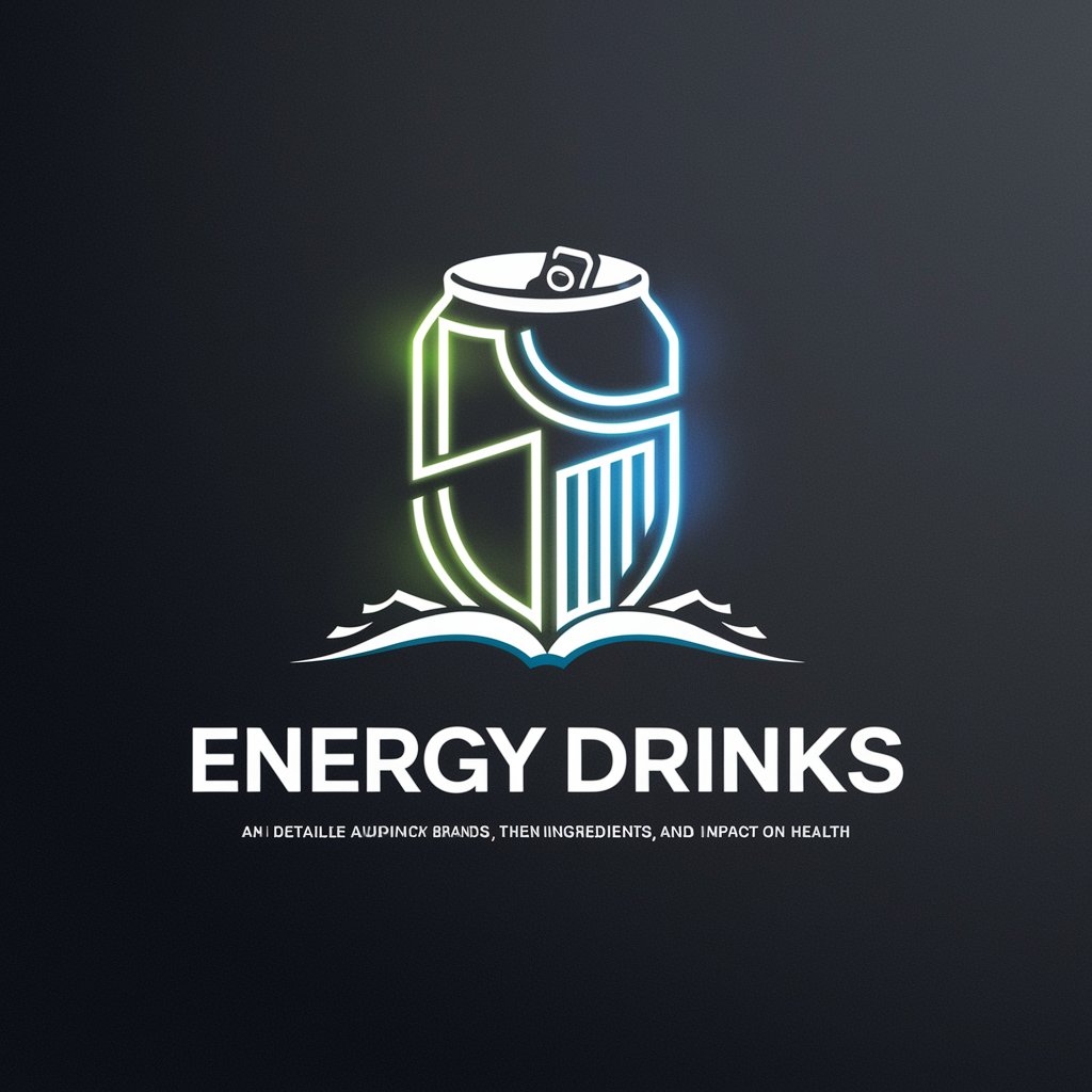 Energy Drinks in GPT Store